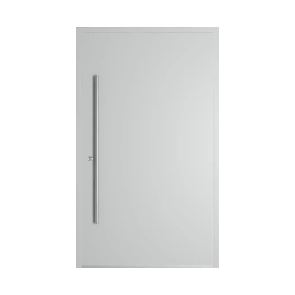 RAL 7035 Light grey products vinyl-entry-doors    