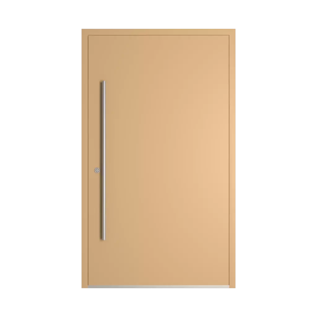 RAL 1001 Beige entry-doors models-of-door-fillings dindecor model-5041  