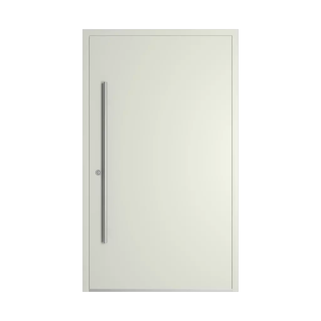RAL 9002 Grey white entry-doors door-colors  