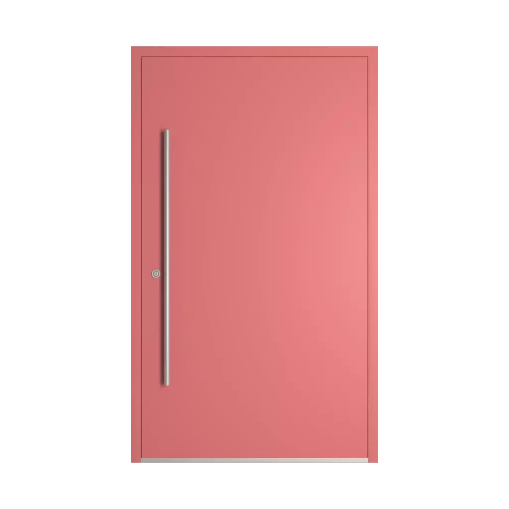 RAL 3014 Antique pink entry-doors models-of-door-fillings adezo valletta-tallinn  