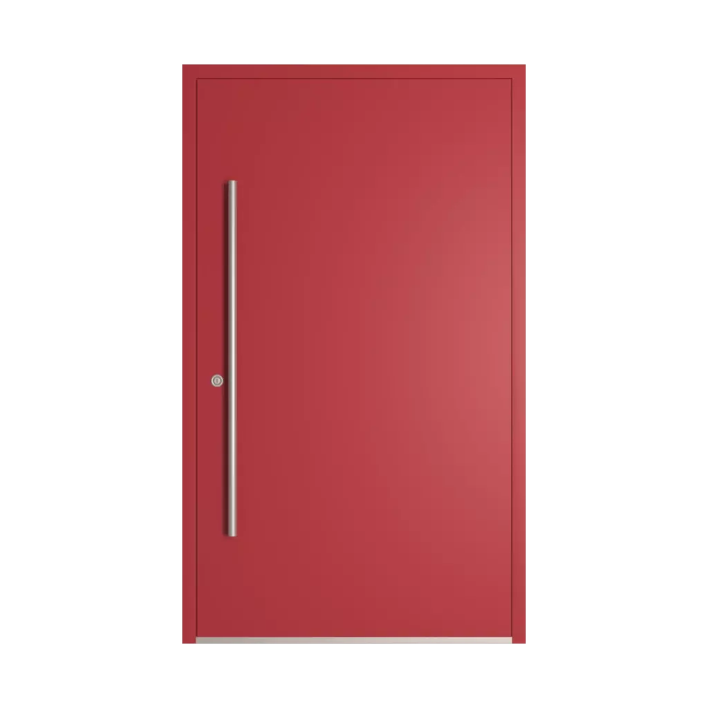 RAL 3031 Orient red entry-doors models-of-door-fillings adezo valletta-tallinn  