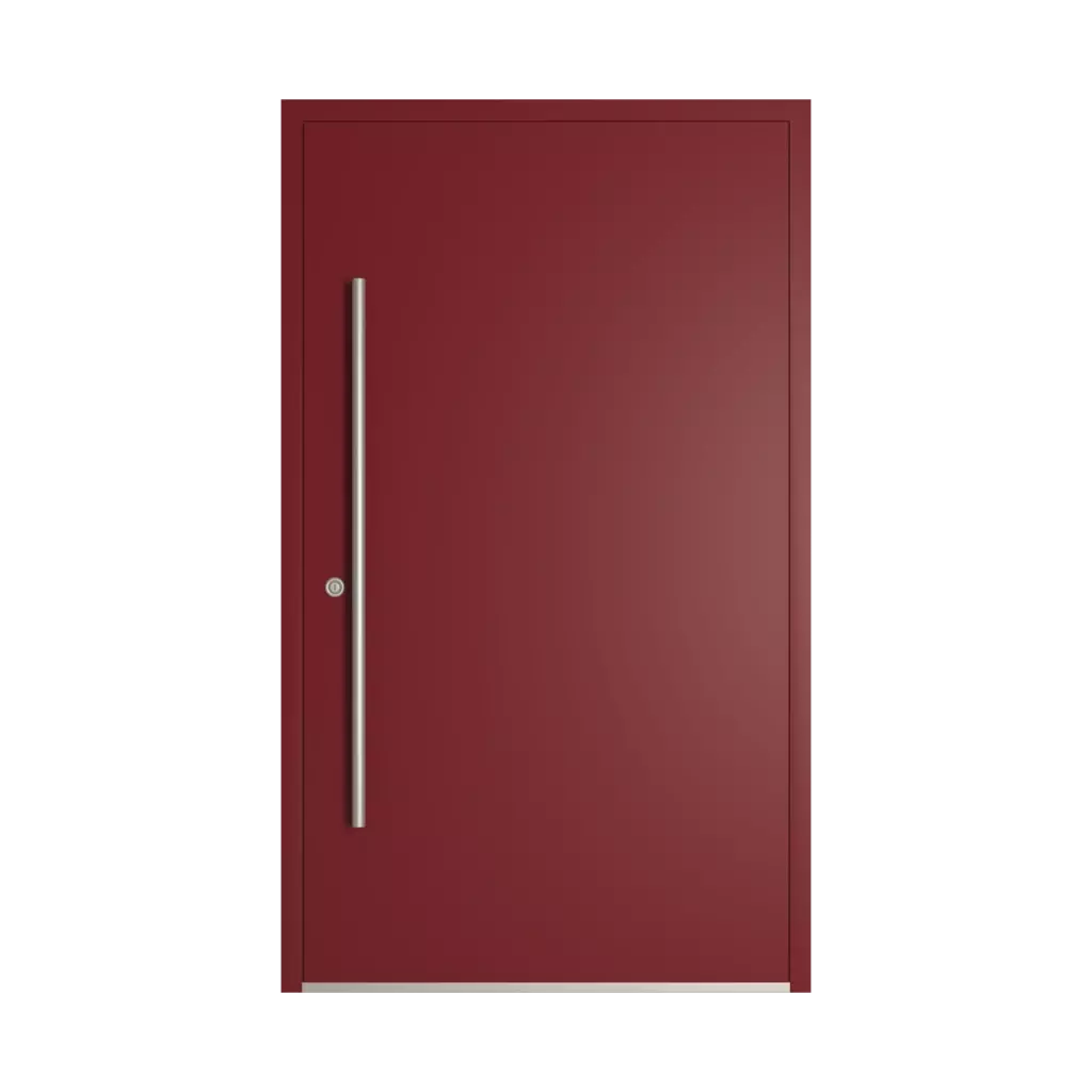 RAL 3033 pearl pink entry-doors door-colors  