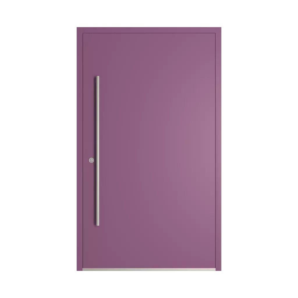 RAL 4001 Red lilac entry-doors models-of-door-fillings dindecor model-2802-wd  