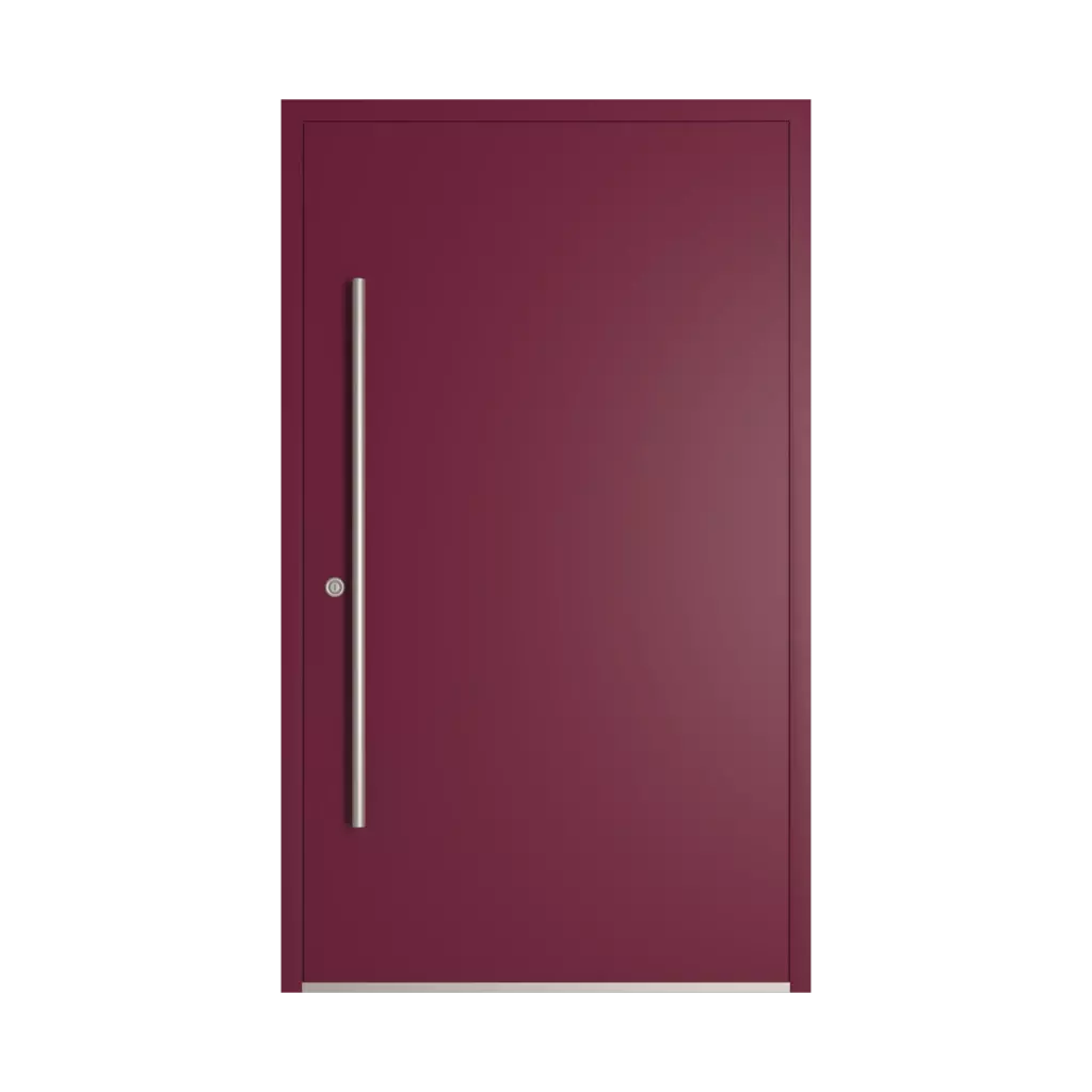 RAL 4004 Claret violet entry-doors models-of-door-fillings adezo valletta-tallinn  