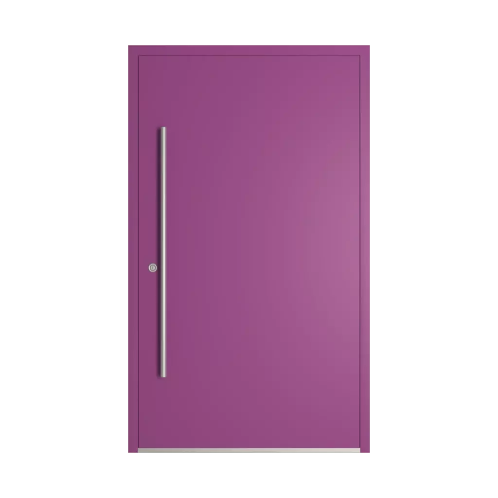 RAL 4008 Signal violet products vinyl-entry-doors    