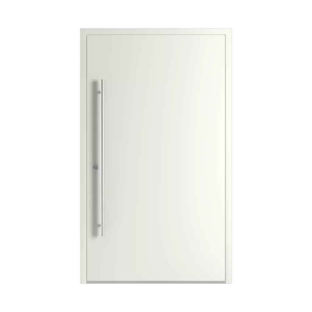White ✨ entry-doors models-of-door-fillings dindecor 6117-pwz  