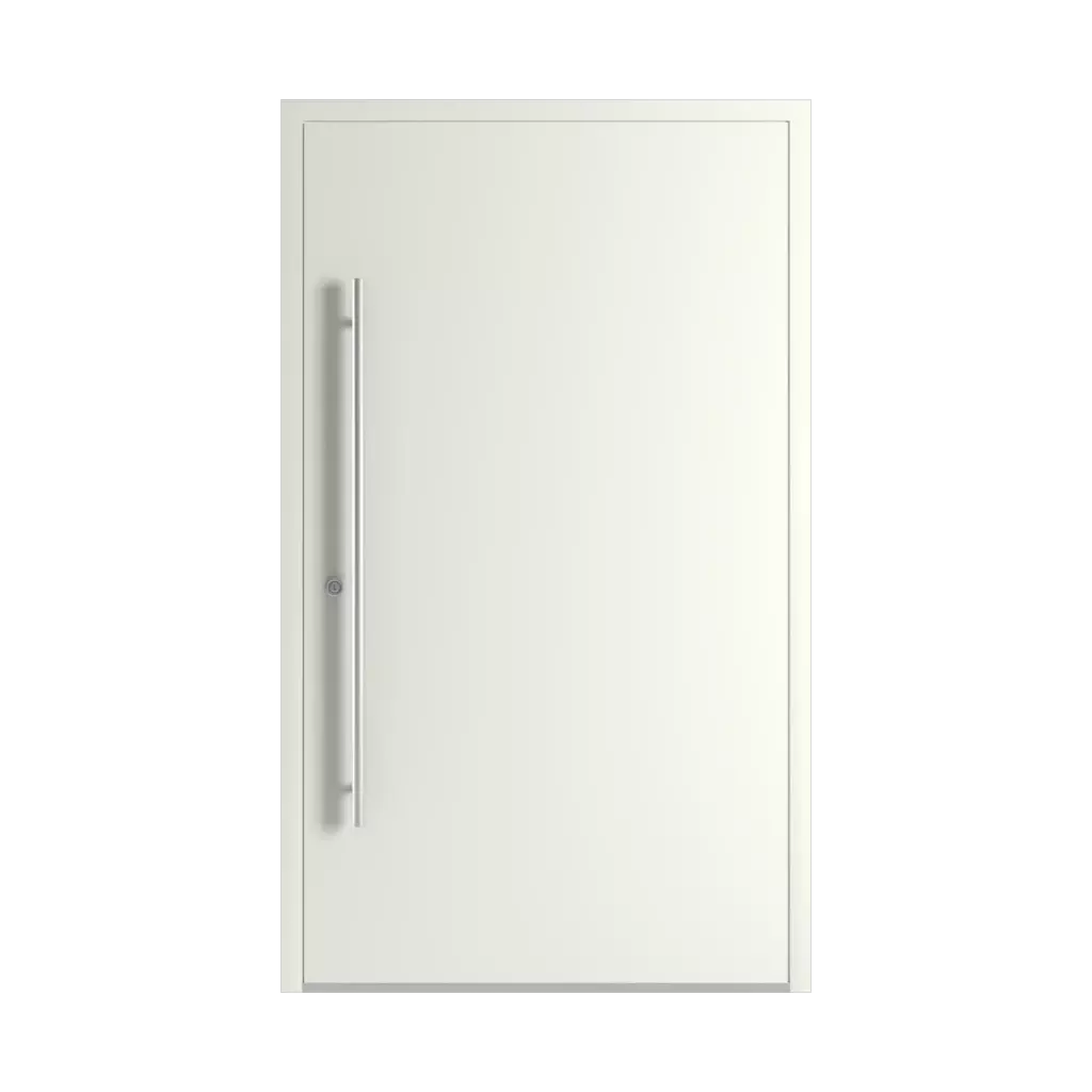 White ✨ entry-doors models-of-door-fillings cdm model-13  