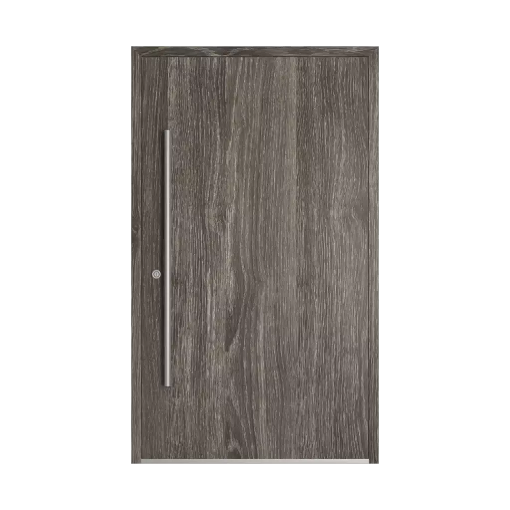 Gray sheffield oak entry-doors models-of-door-fillings adezo valletta-stockholm  