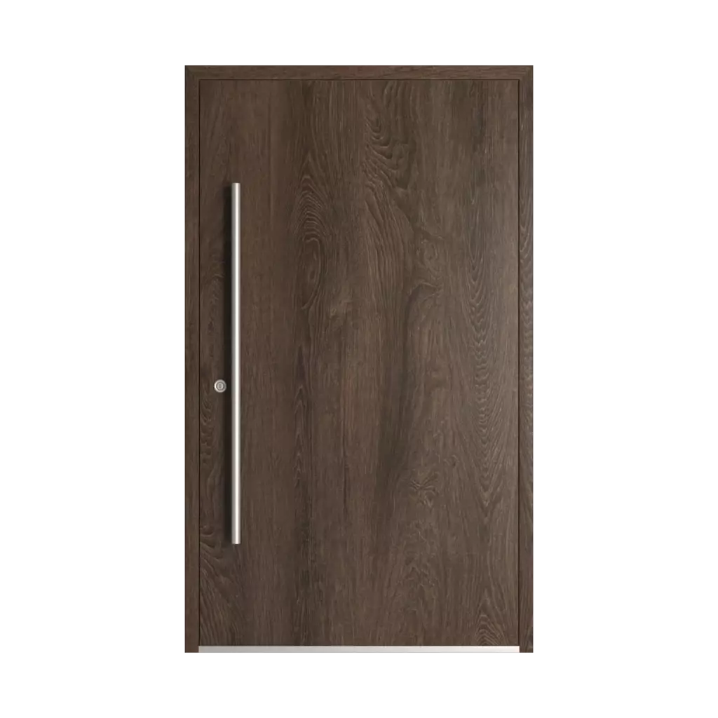 Turner oak toffee entry-doors models-of-door-fillings dindecor ll01  