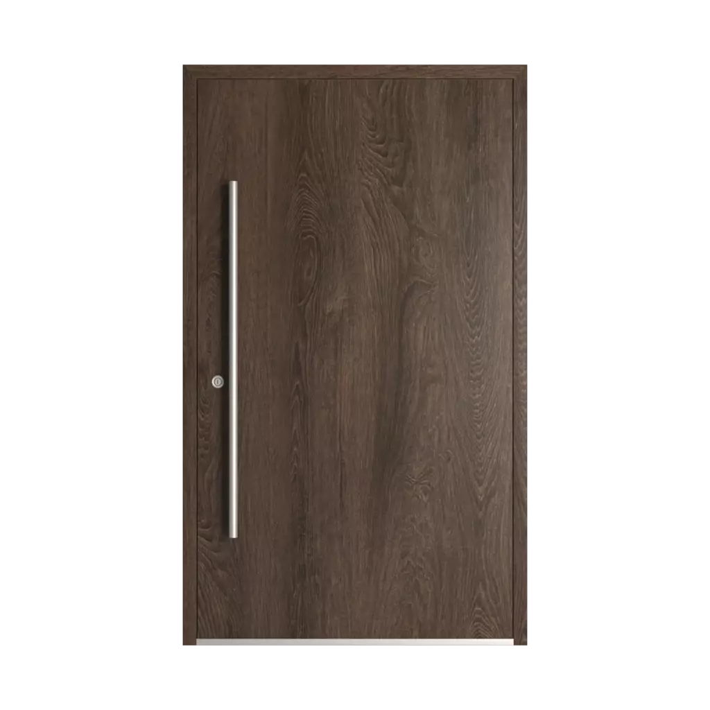 Turner oak toffee entry-doors models-of-door-fillings adezo valletta-tallinn  