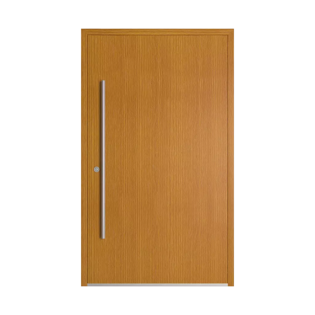 Oregon III products aluminum-entry-doors    