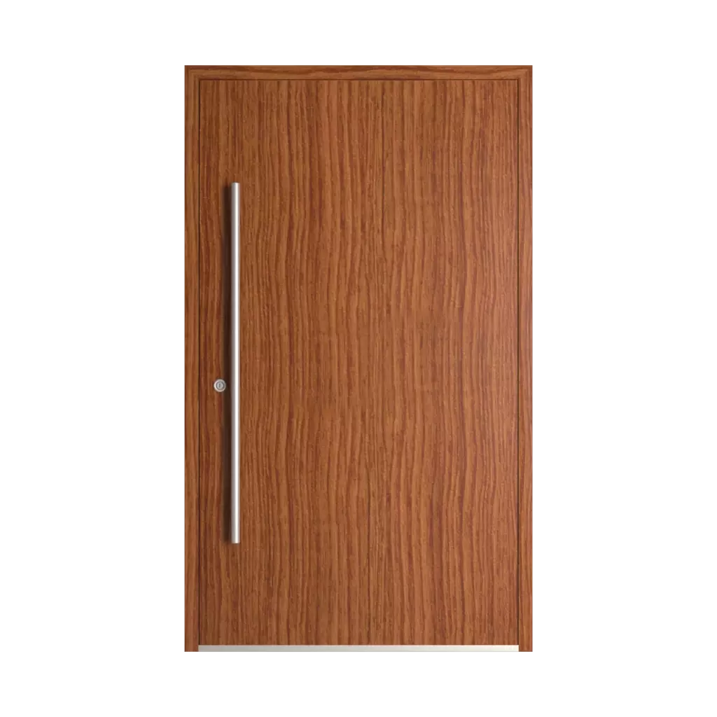 Douglas fir entry-doors models-of-door-fillings dindecor gl03  