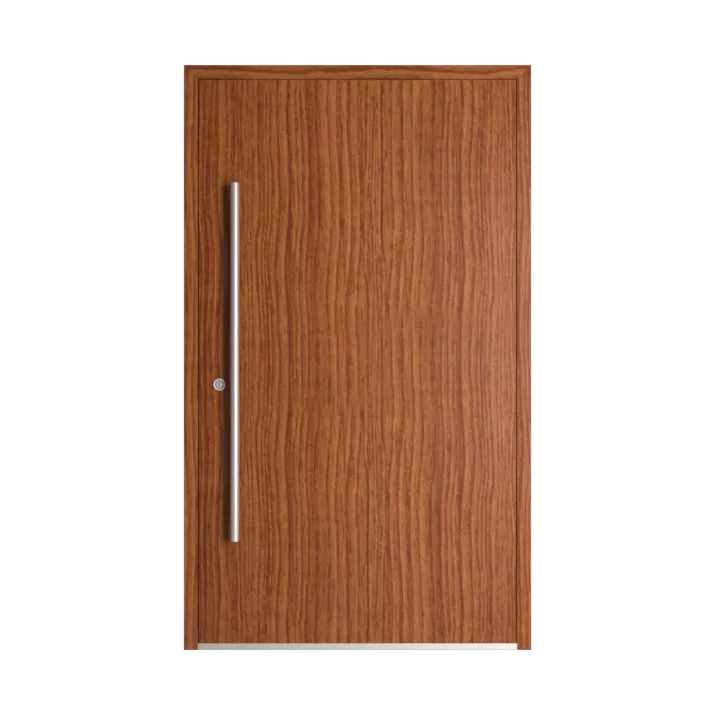 Douglas fir entry-doors models-of-door-fillings dindecor model-5041  