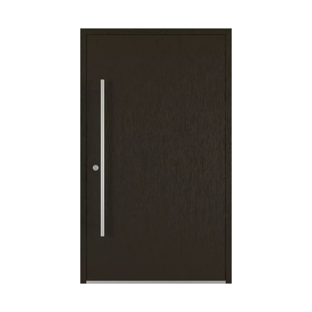 Palisander products vinyl-entry-doors    