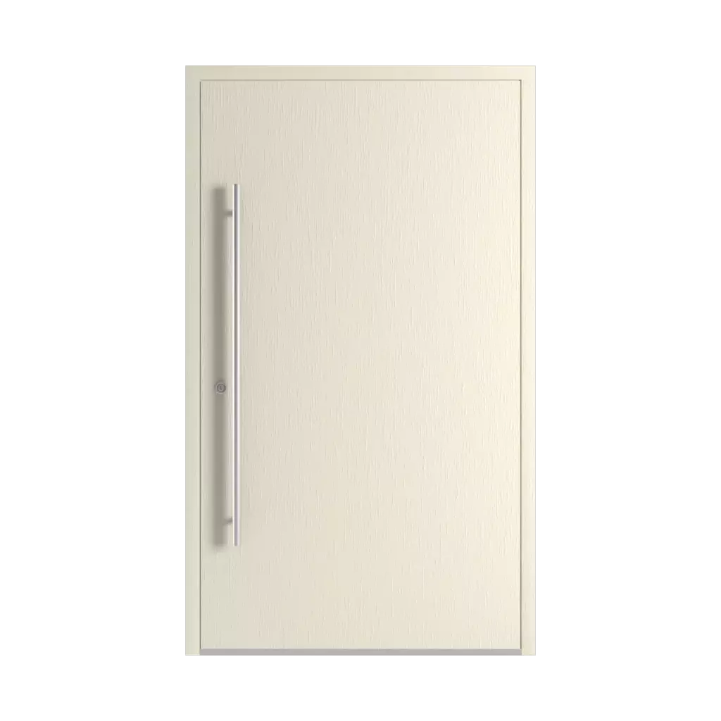 Creamy entry-doors models-of-door-fillings dindecor gl08  