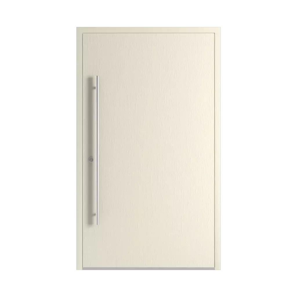 Creamy products vinyl-entry-doors    