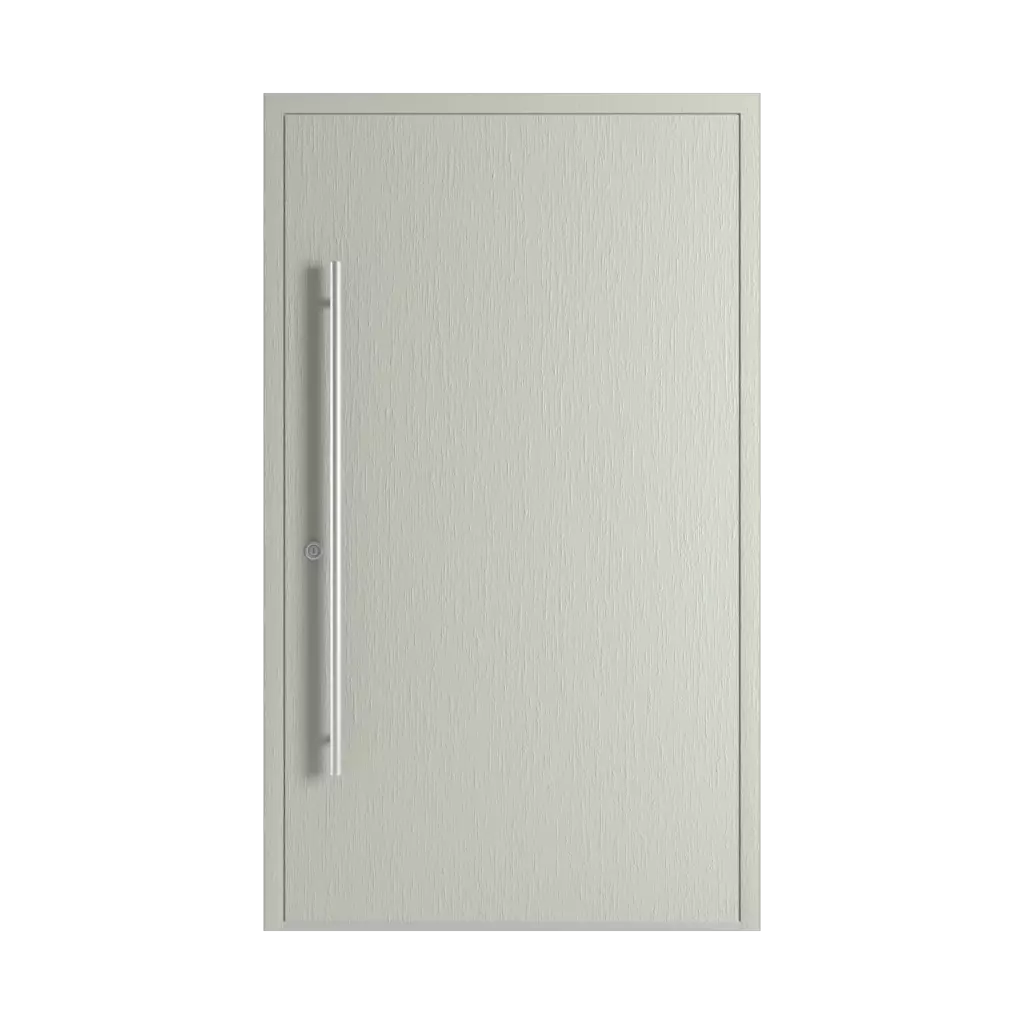 Achatgrau entry-doors models-of-door-fillings dindecor gl08  