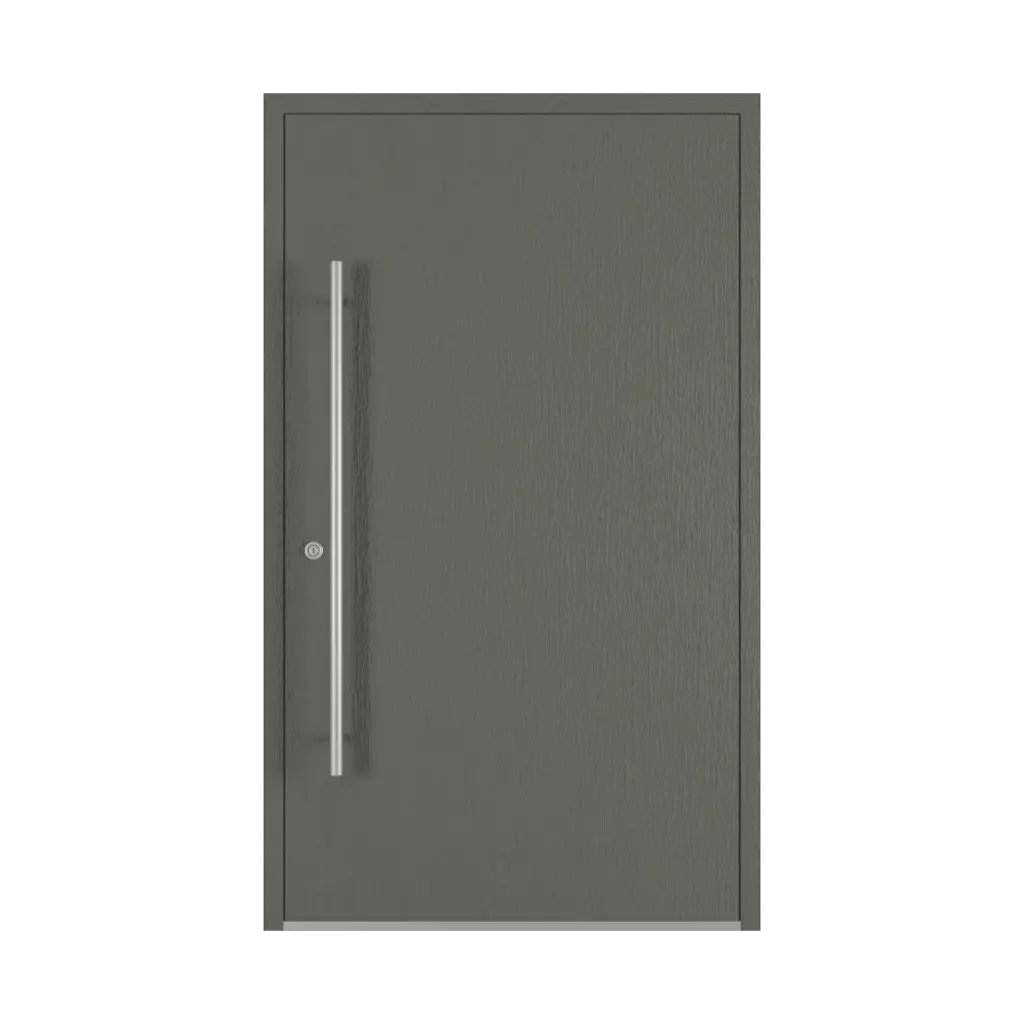 Textured quartz gray entry-doors models-of-door-fillings adezo valletta-tallinn  