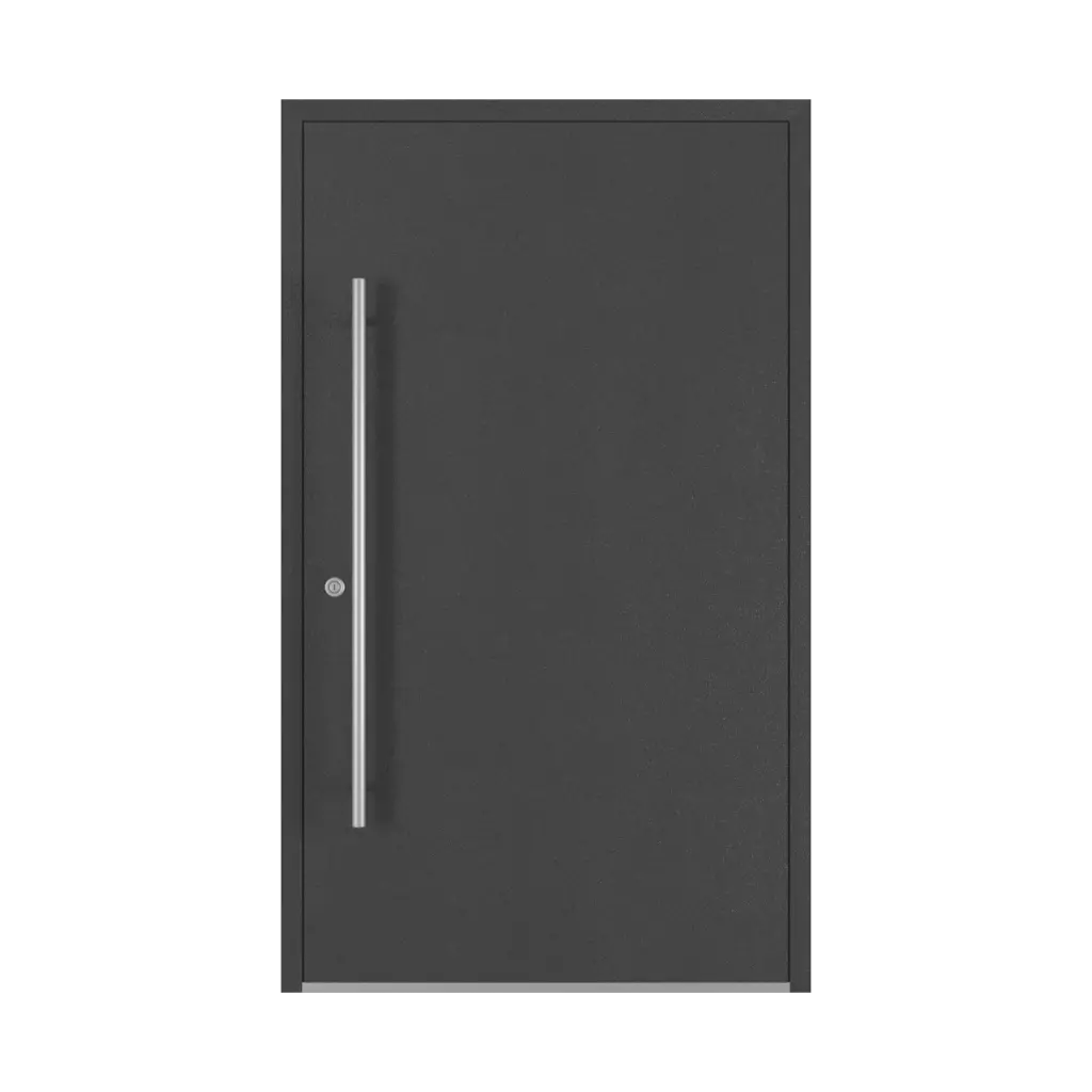 DB 703 aludec products aluminum-entry-doors    