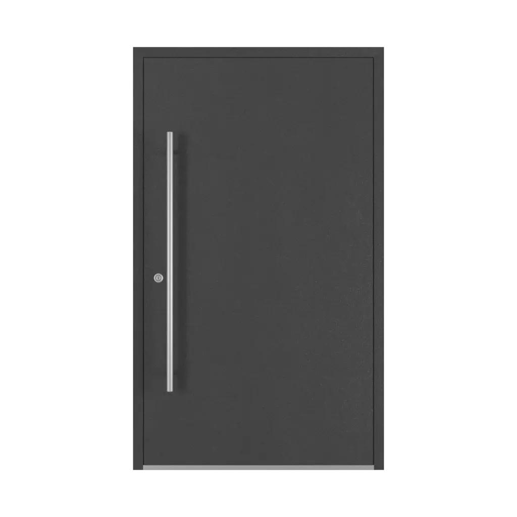 DB 703 aludec entry-doors models-of-door-fillings cdm model-6  