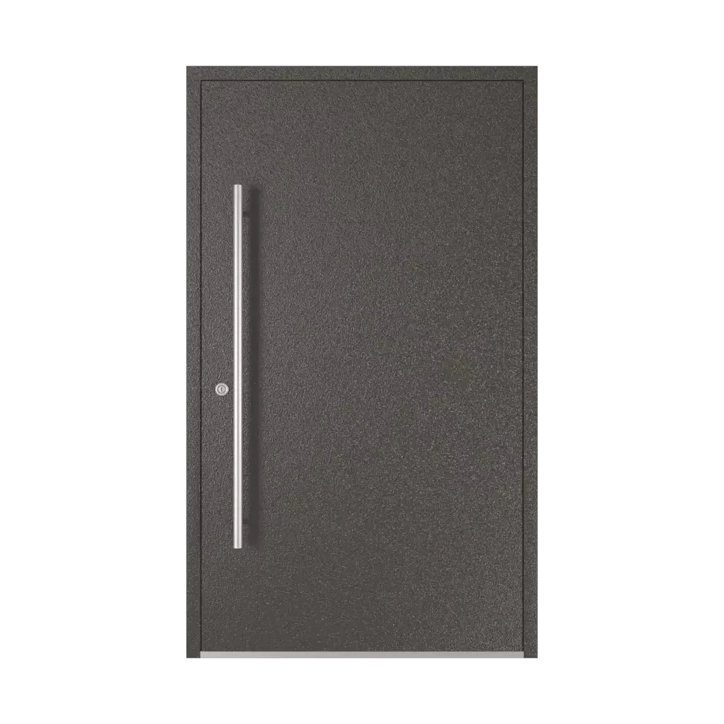 Alux DB 703 entry-doors models-of-door-fillings dindecor ll01  
