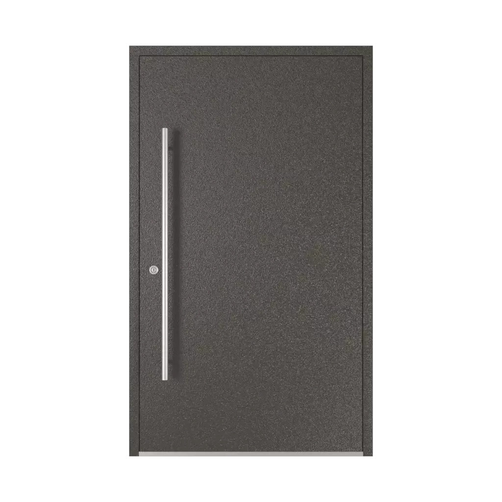 Alux DB 703 entry-doors models-of-door-fillings dindecor cl25  