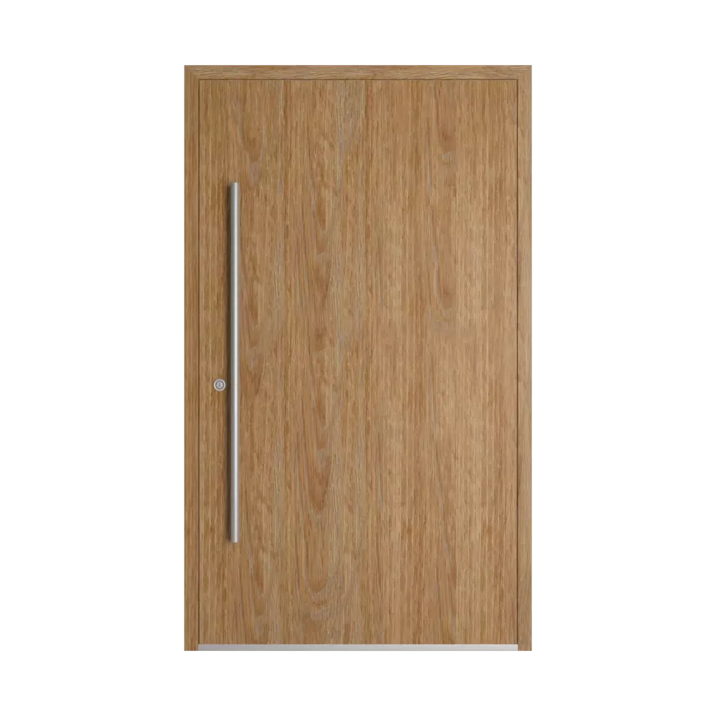 Turner oak malt woodec ✨ entry-doors models-of-door-fillings dindecor ll01  