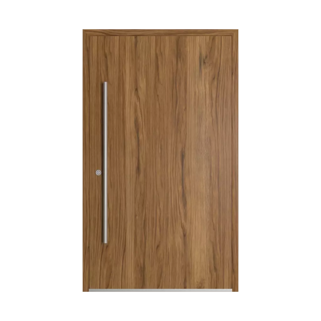 Khaki oak ✨ entry-doors models-of-door-fillings cdm model-28  