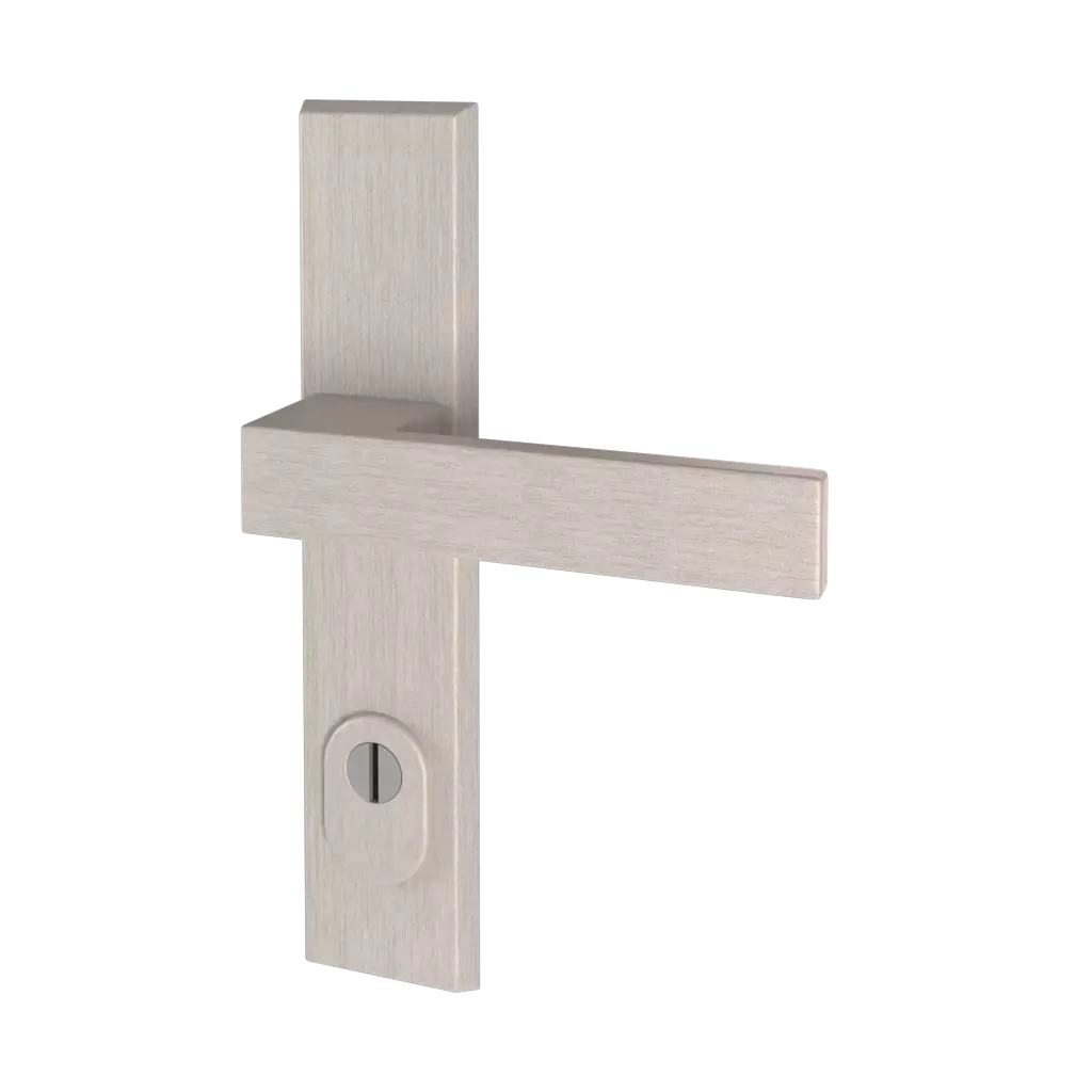 Magnus Class C with security ✨ entry-doors opening-method handle-door-knob  