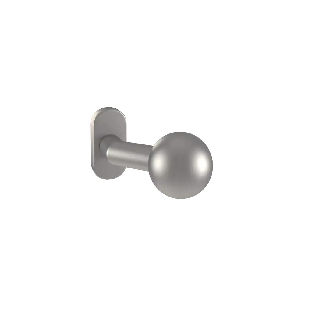 Silver entry-doors door-accessories door-knobs dallas 