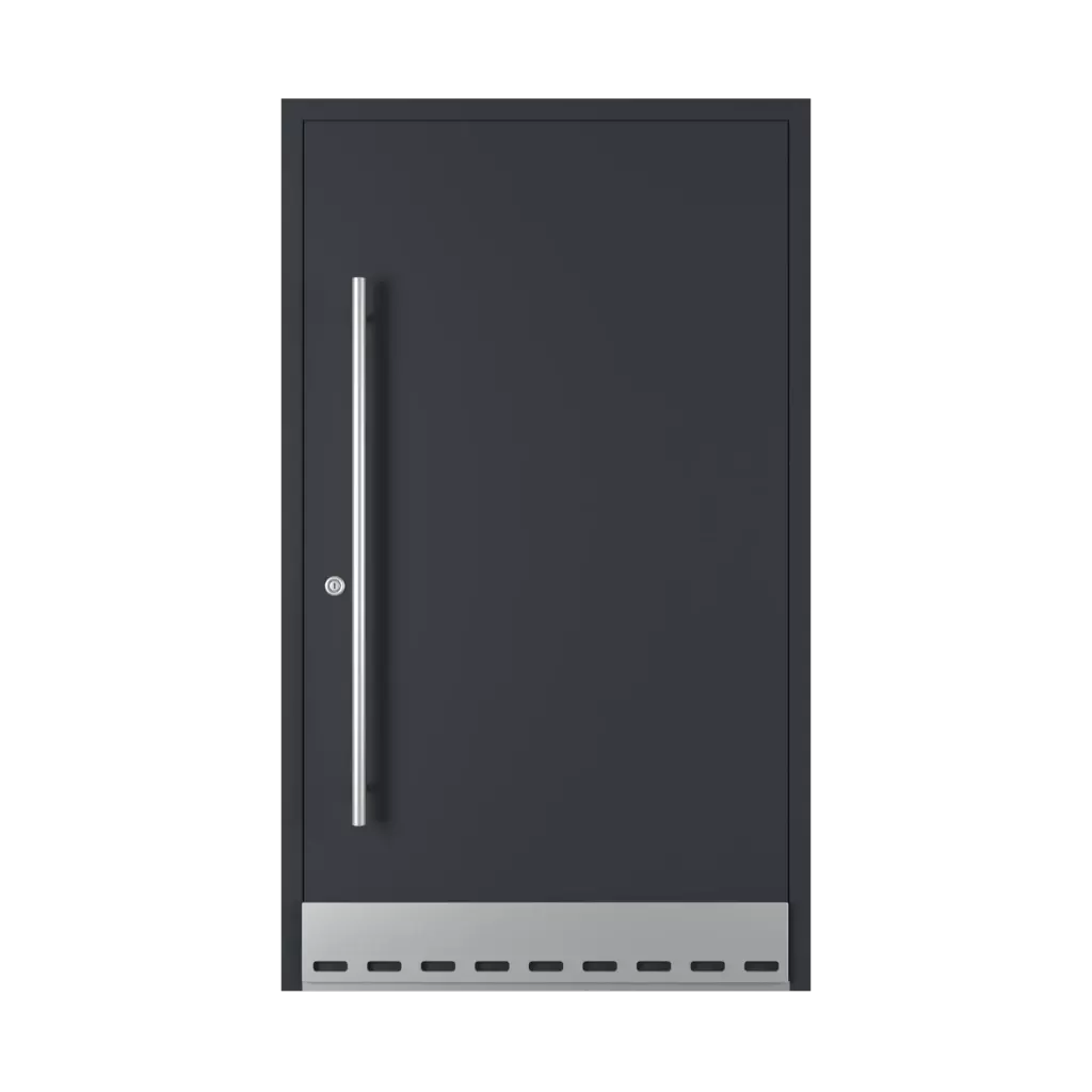 Door kicks entry-doors door-accessories