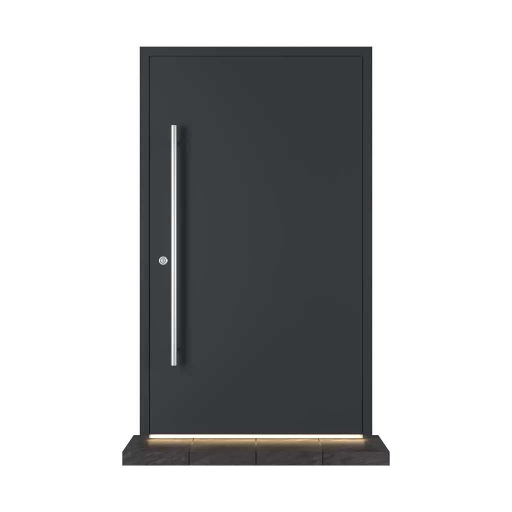 Threshold illumination entry-doors door-accessories