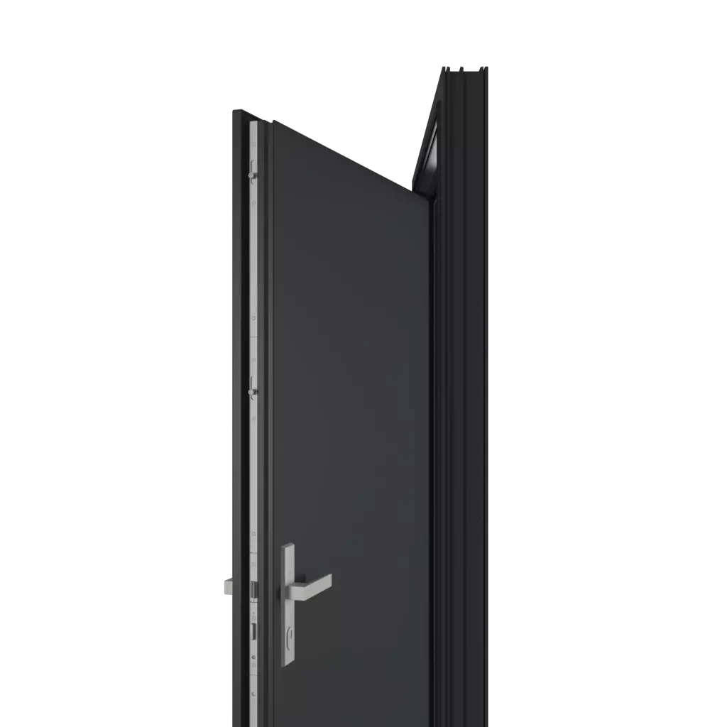 Door slider entry-doors door-accessories