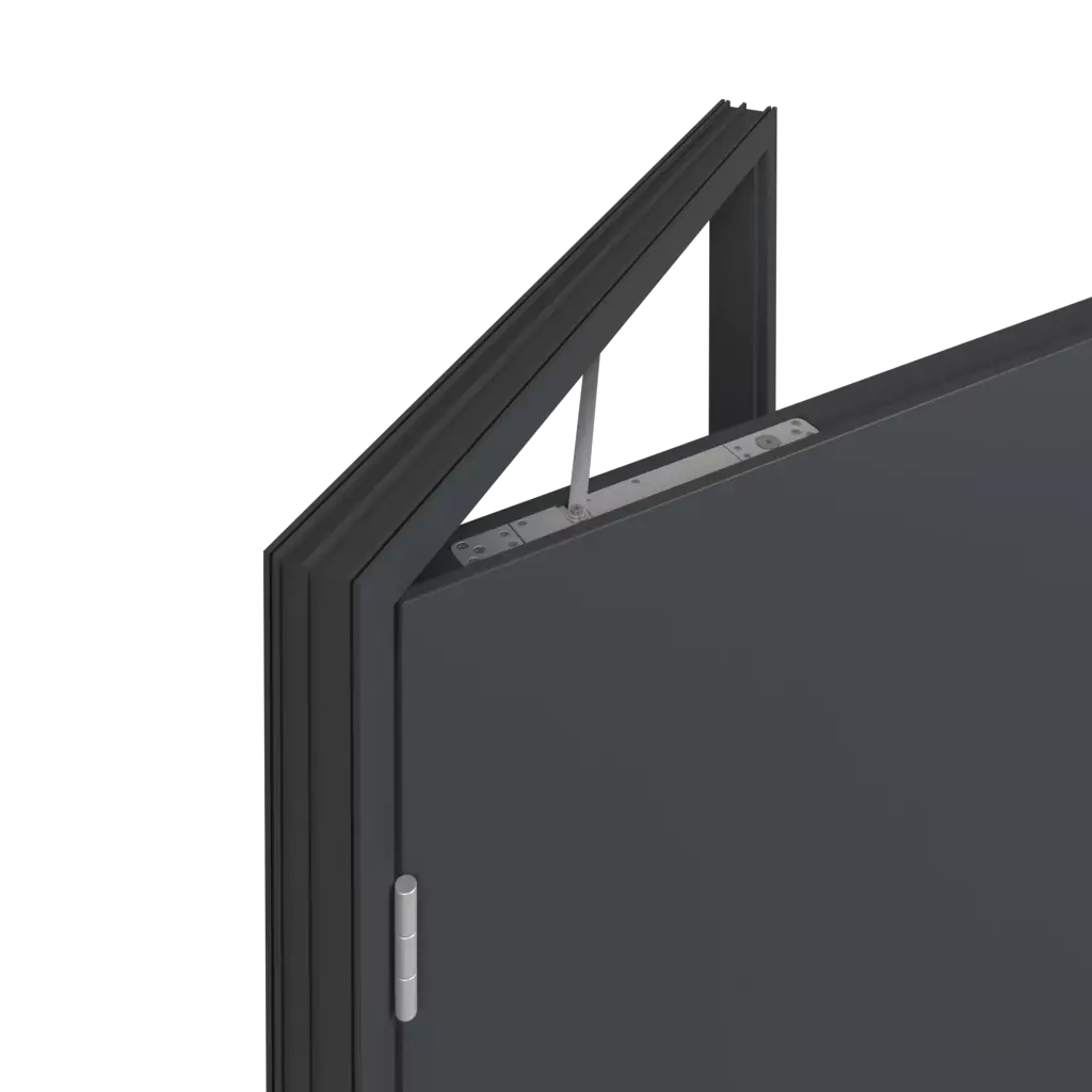 Door closer entry-doors door-accessories