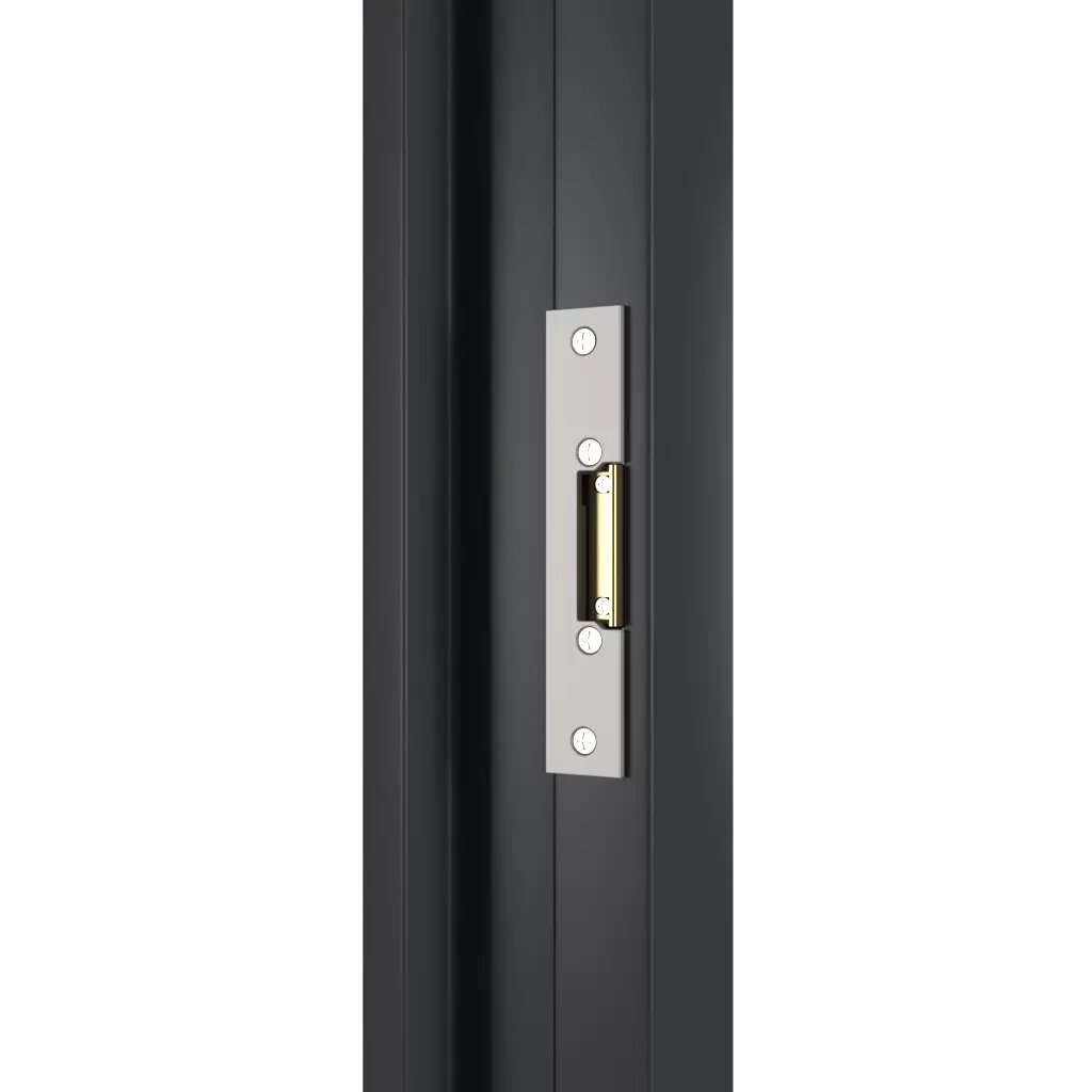 Electric strike entry-doors door-accessories