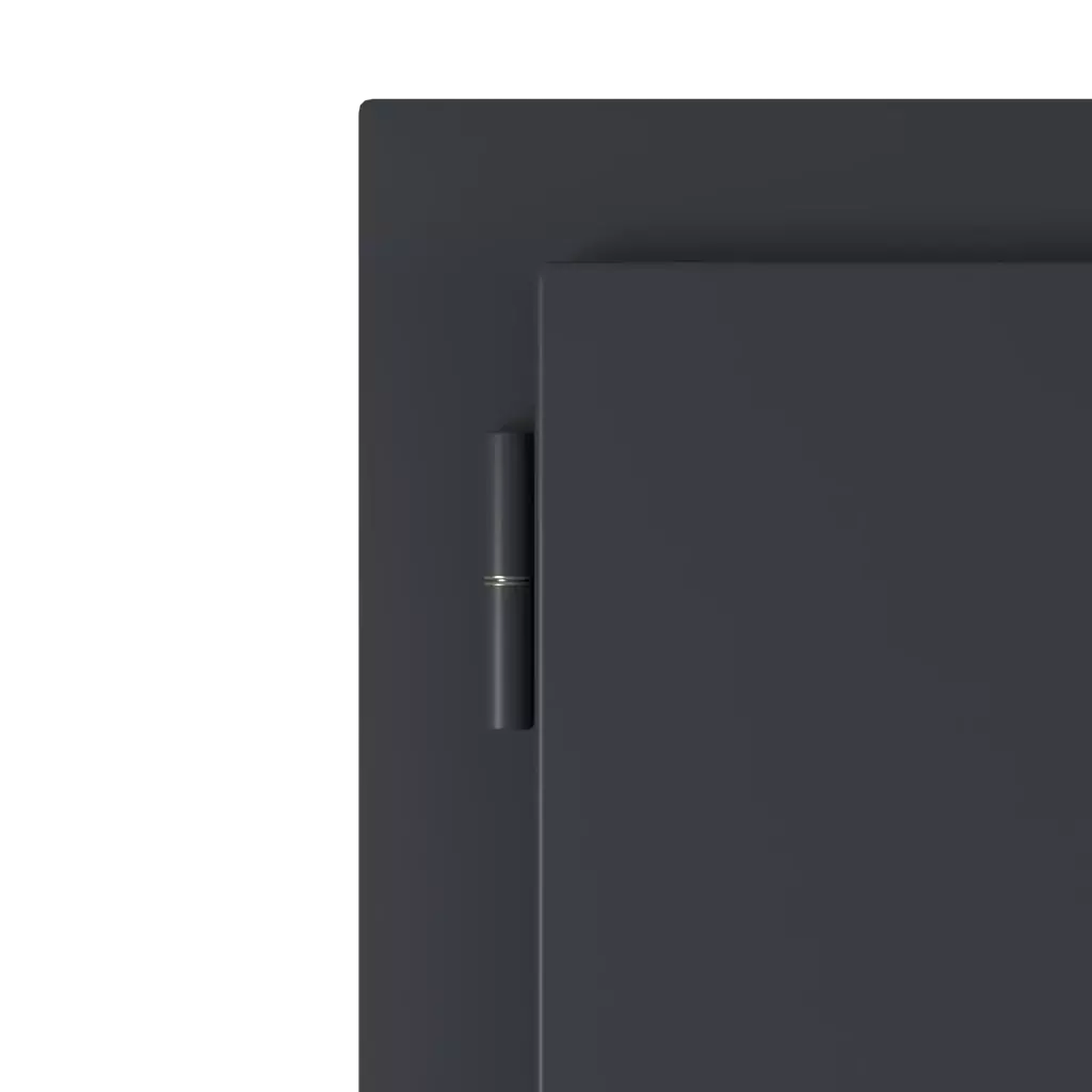 Hinge covers entry-doors models-of-door-fillings dindecor ll01