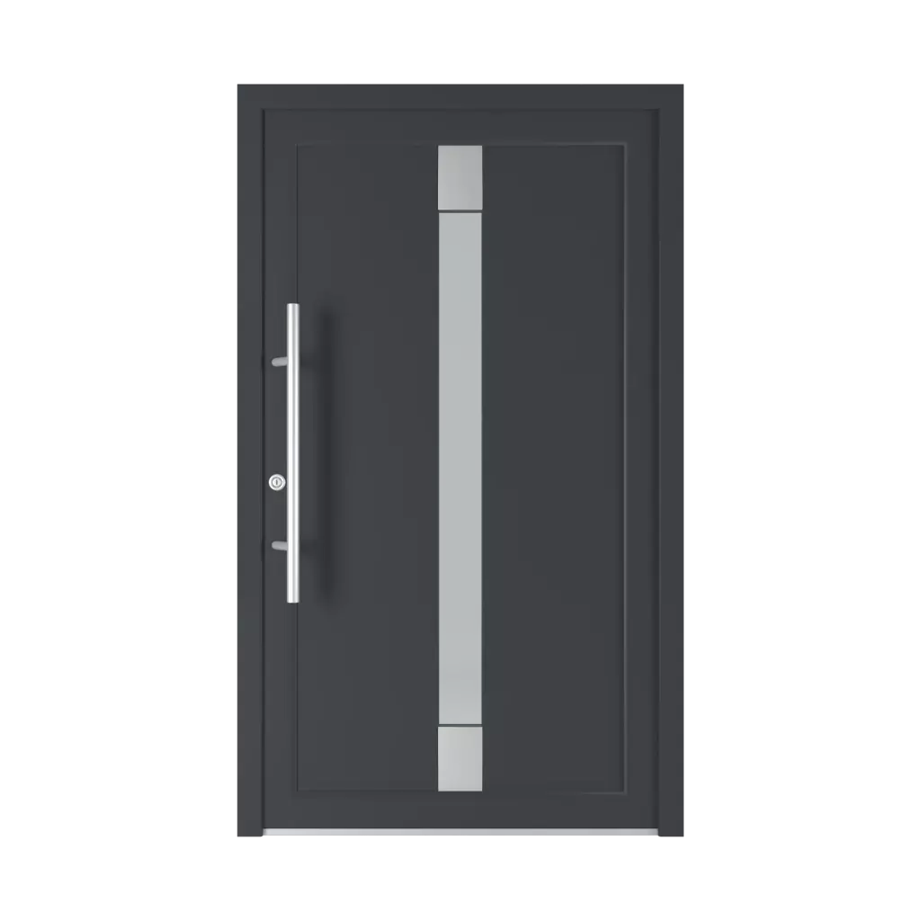 1301 PVC entry-doors models-of-door-fillings dindecor 1301-pvc  