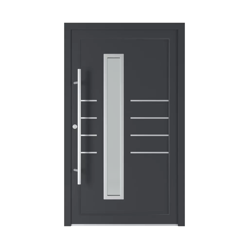 6011 PVC products vinyl-entry-doors    