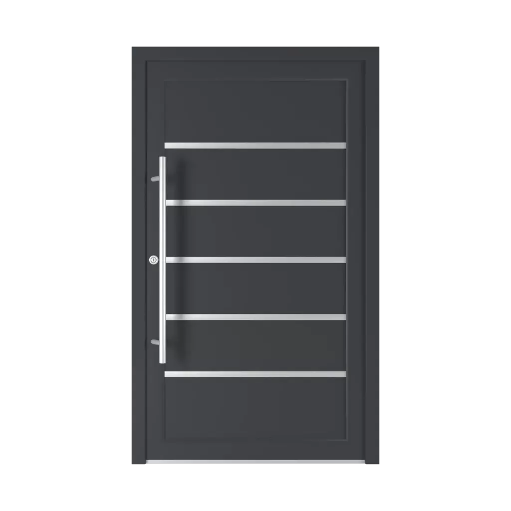 6013 PVC products entry-doors    