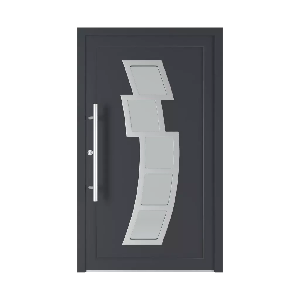 6021 PVC products vinyl-entry-doors    