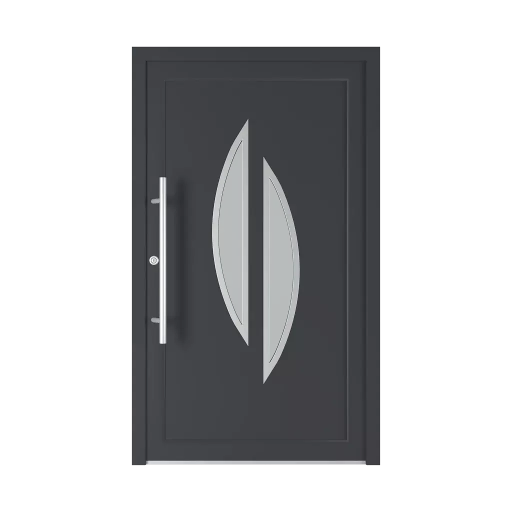 6027 PVC products vinyl-entry-doors    