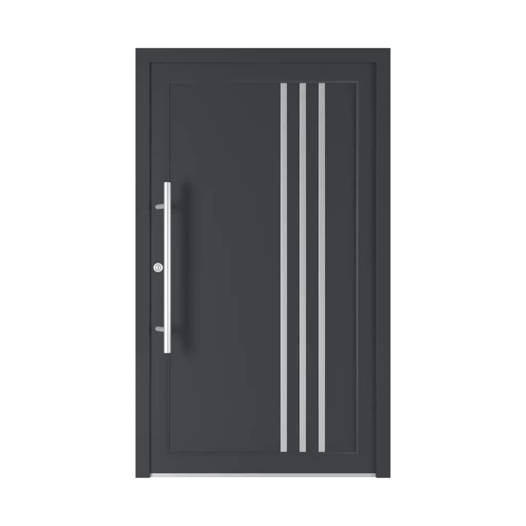 6029 PVC ✨ entry-doors door-colors ral-colors ral-7040-window-grey 