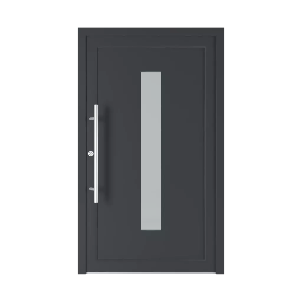 6030 PVC products entry-doors    