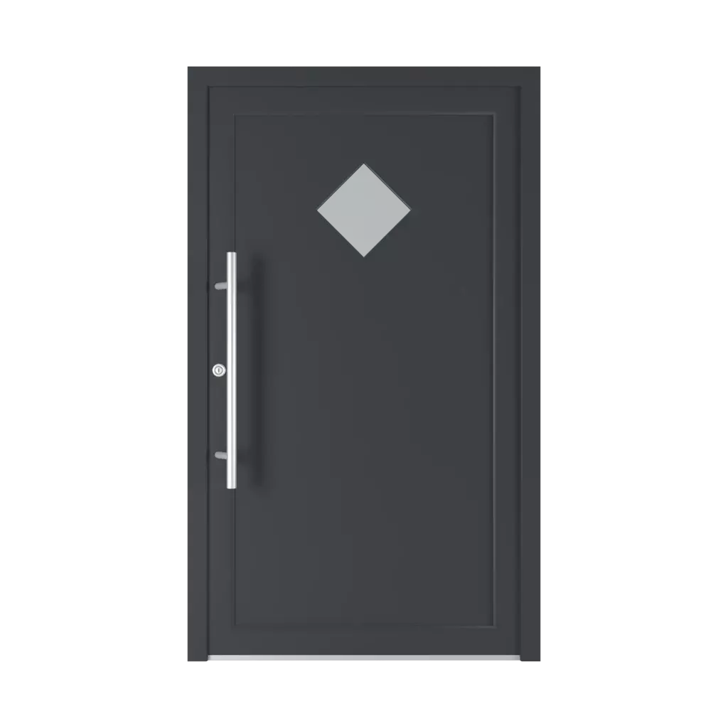 6032 PVC products entry-doors    