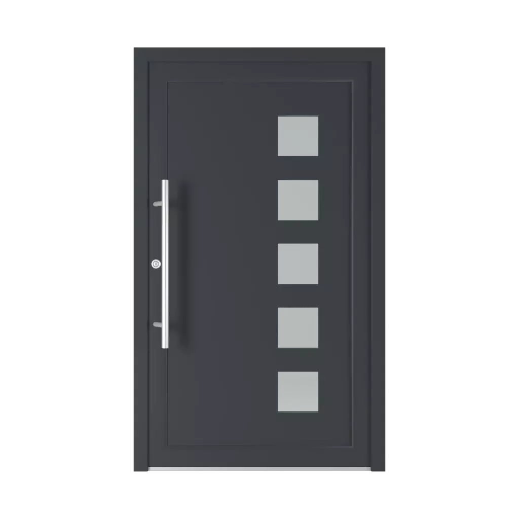 6033 PVC entry-doors types-of-door-fillings batch-fill 