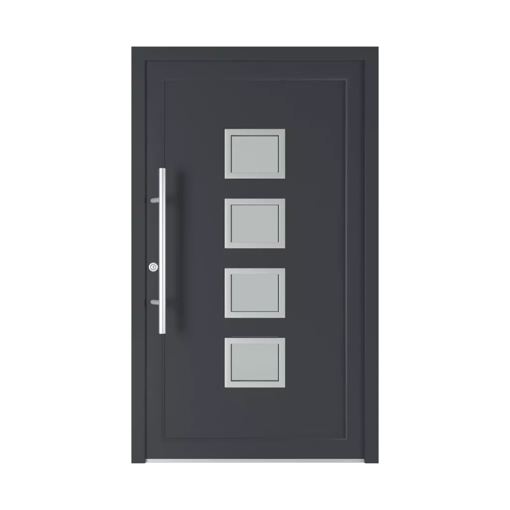 1701 PVC products vinyl-entry-doors    