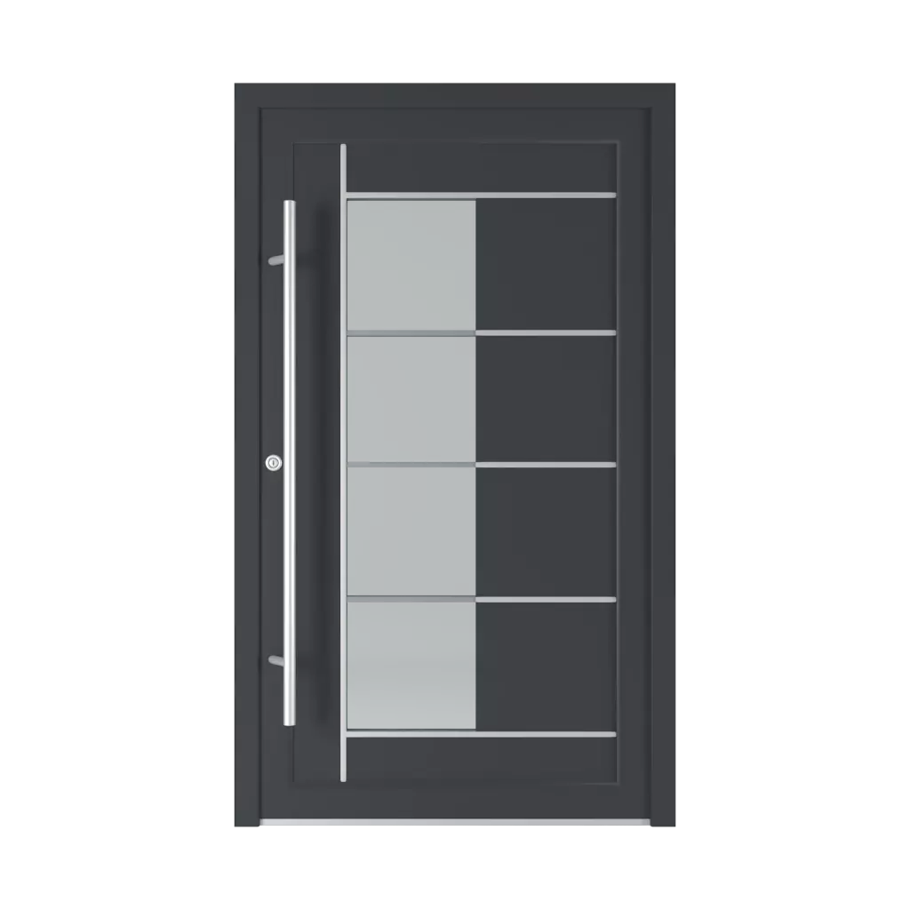 2802 PVC ✨ entry-doors door-accessories handles tohoma 