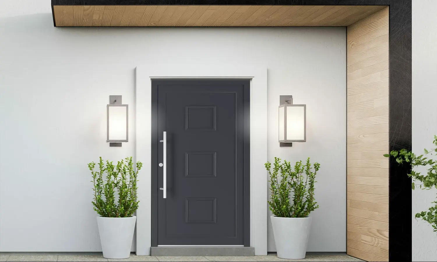 CL10 ✨ entry-doors models-of-door-fillings dindecor cl10  