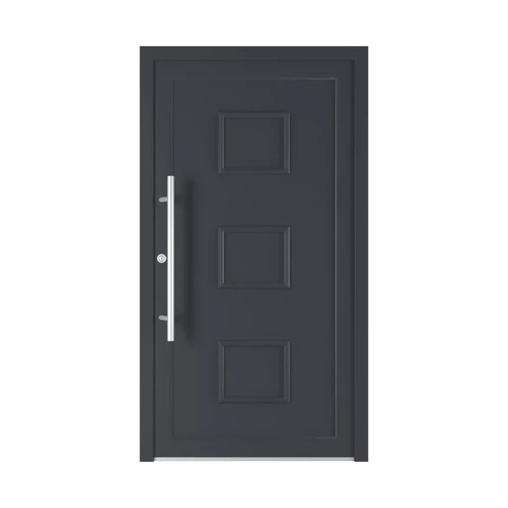 CL10 ✨ entry-doors door-colors ral-colors ral-7039-quartz-grey 