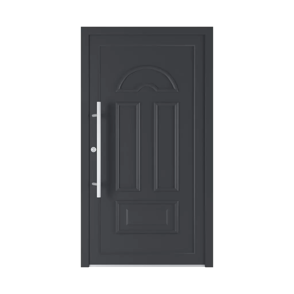 CL12 entry-doors types-of-door-fillings one-sided-overlay-filling 
